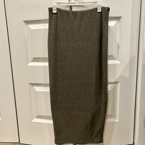 Black Bead Boutique skirt M